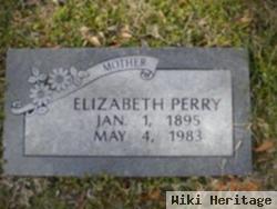 Sarah Elizabeth Fagan Perry