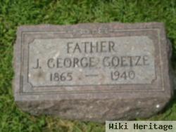 J George Goetze