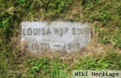 Louisa Hop Sing