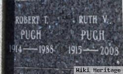 Ruth V Pugh