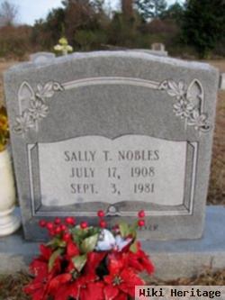 Sally Treadway Nobles