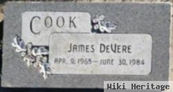 James Devere Cook