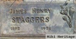 James Henry Staggers, Jr