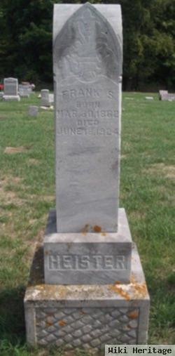 Frank S. Heister