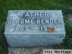 Jerome Bender