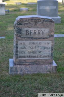 John D. Berry