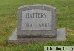 Ora Etta Bonham Hattery