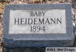 Baby Heidemann