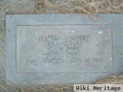 James R Mcnew