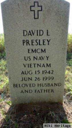 David L Presley