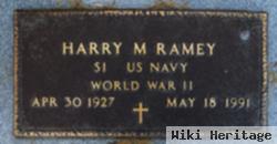 Harry Martin Ramey