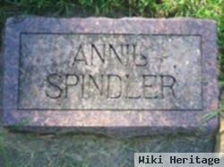 Annie Spindler