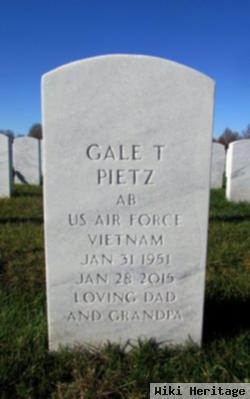 Gale Terry Pietz