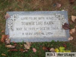 Tommie Lou Hahn