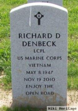 Richard Don Denbeck