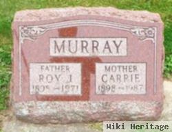 Roy James Murray