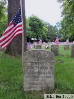 Sgt John J. Robichaud, Jr