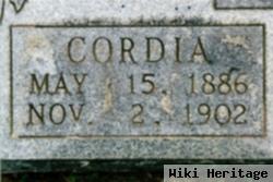 Cordia O'neal Kearbey