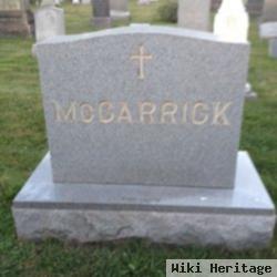 Patrick Mccarrick