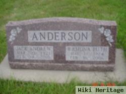 Jack Andrew Anderson