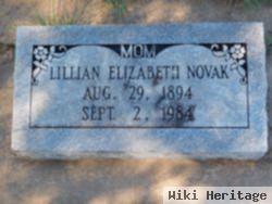 Lillian Elizabeth Novak