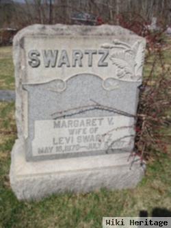 Margaret V. Manspeaker Swartz