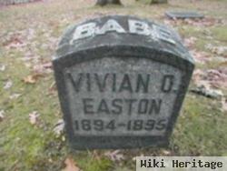 Vivian D. Easton