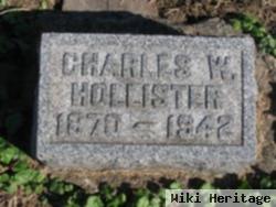 Charles W Hollister