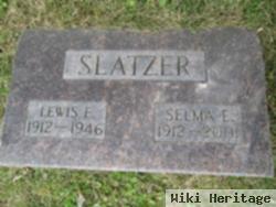 Lewis Eugene Slatzer