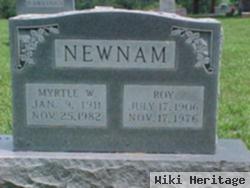 Roy Newnam