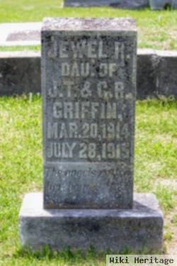 Jewell B Griffin