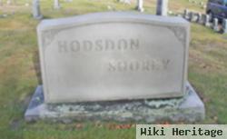 Clarence M Hodsdon (Hodgdon)