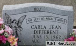 Carla Jean Different Belt