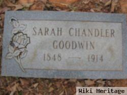 Sarah Chandler Goodwin