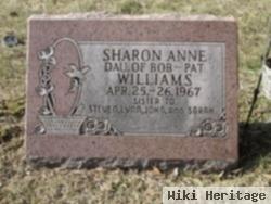 Sharon Anne Williams