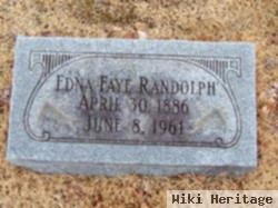 Edna Faye Randolph