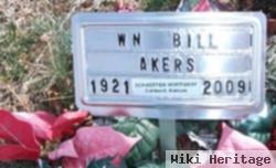 William N. "bill" Akers