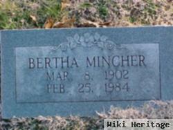 Bertha Mincher