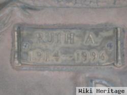 Ruth A Darrh