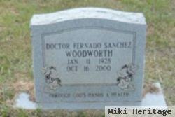 Doctor Fernado Sanchez Woodworth