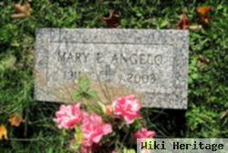 Mary E Angelo