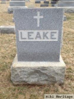 Joseph M Leake