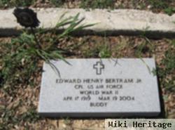 Edward Henry Bertram, Jr