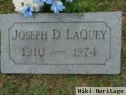 Joseph Dodson Laquey