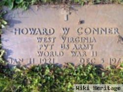 Howard W Conner