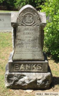 Ann Amelia Skinner Banks