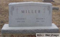 William F. Miller