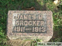 James M. Crocker