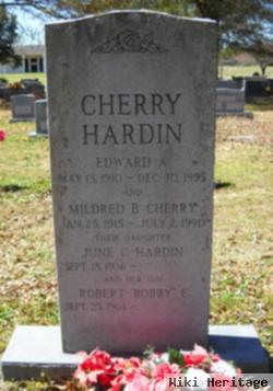 June Cherry Hardin