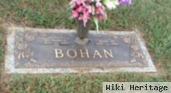 Richard Garland "dickie" Bohan